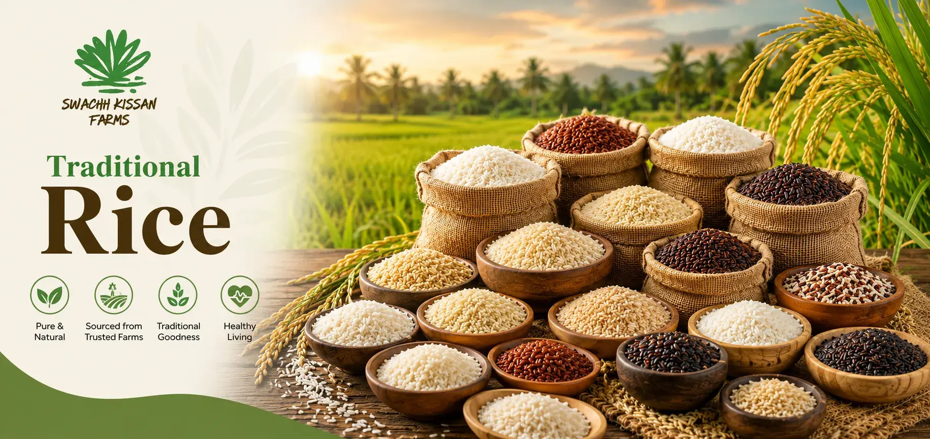 Traditional Rice
