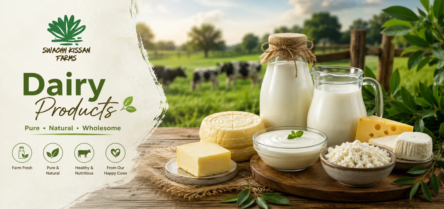 Dairy Products