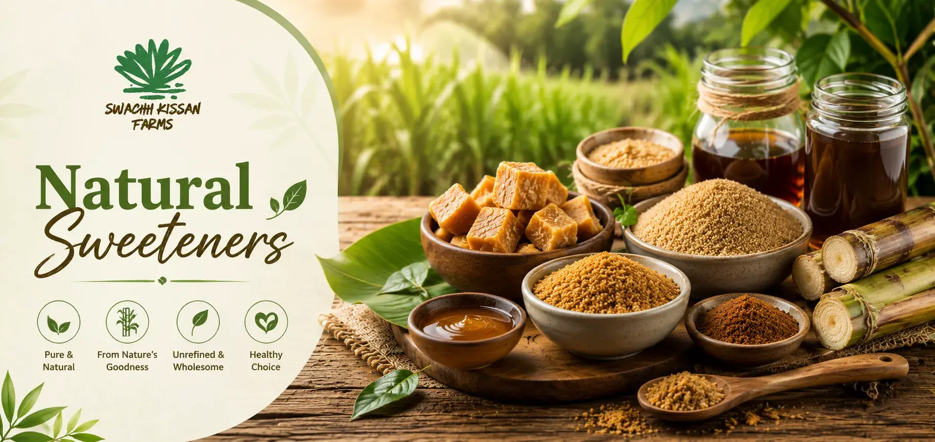 Natural Sweeteners