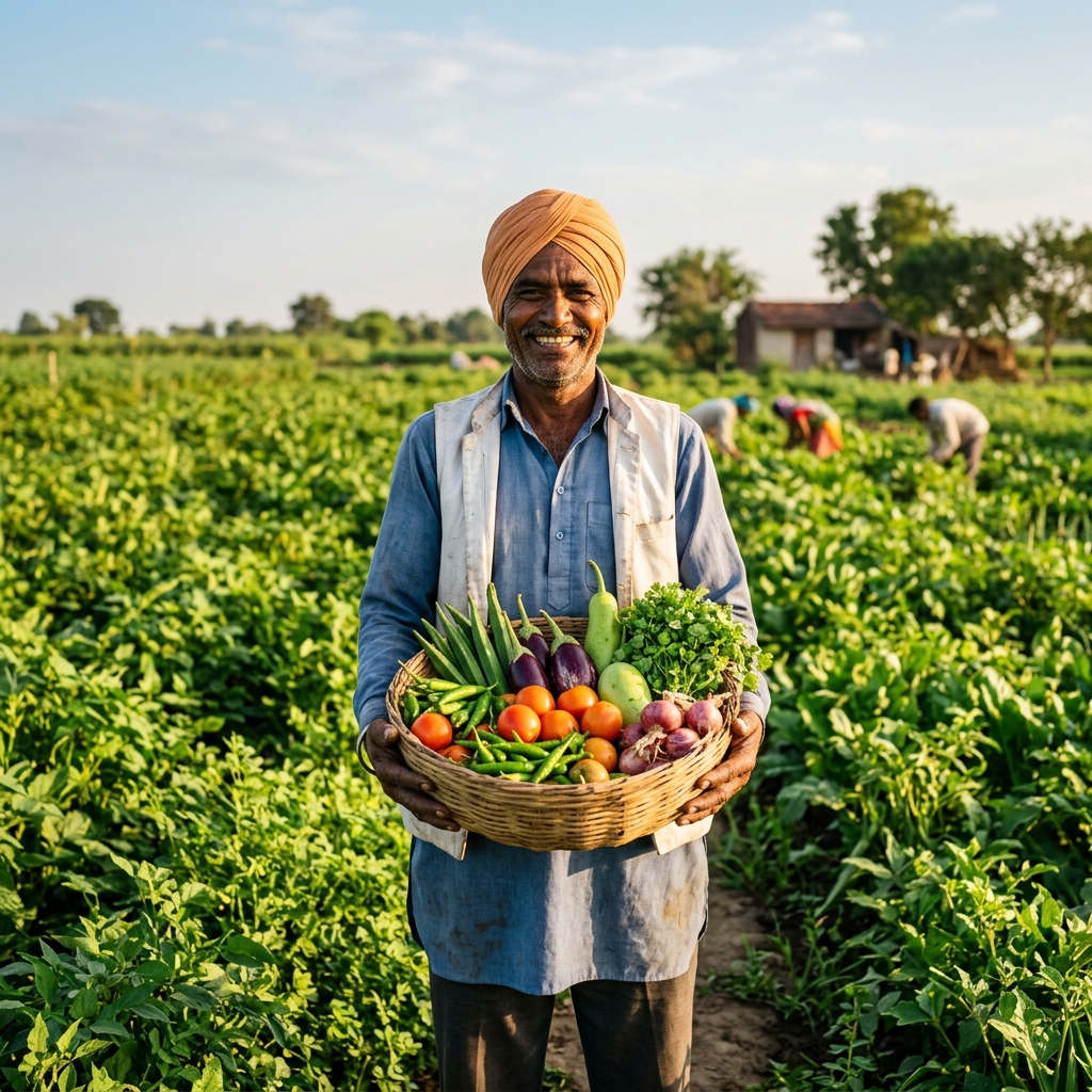 Fair Share to Farmers