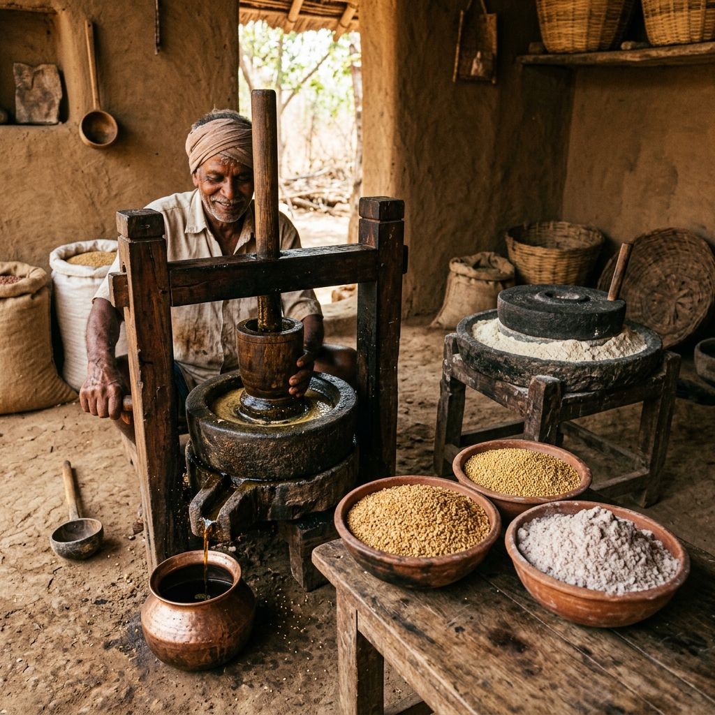 Traditional Methods