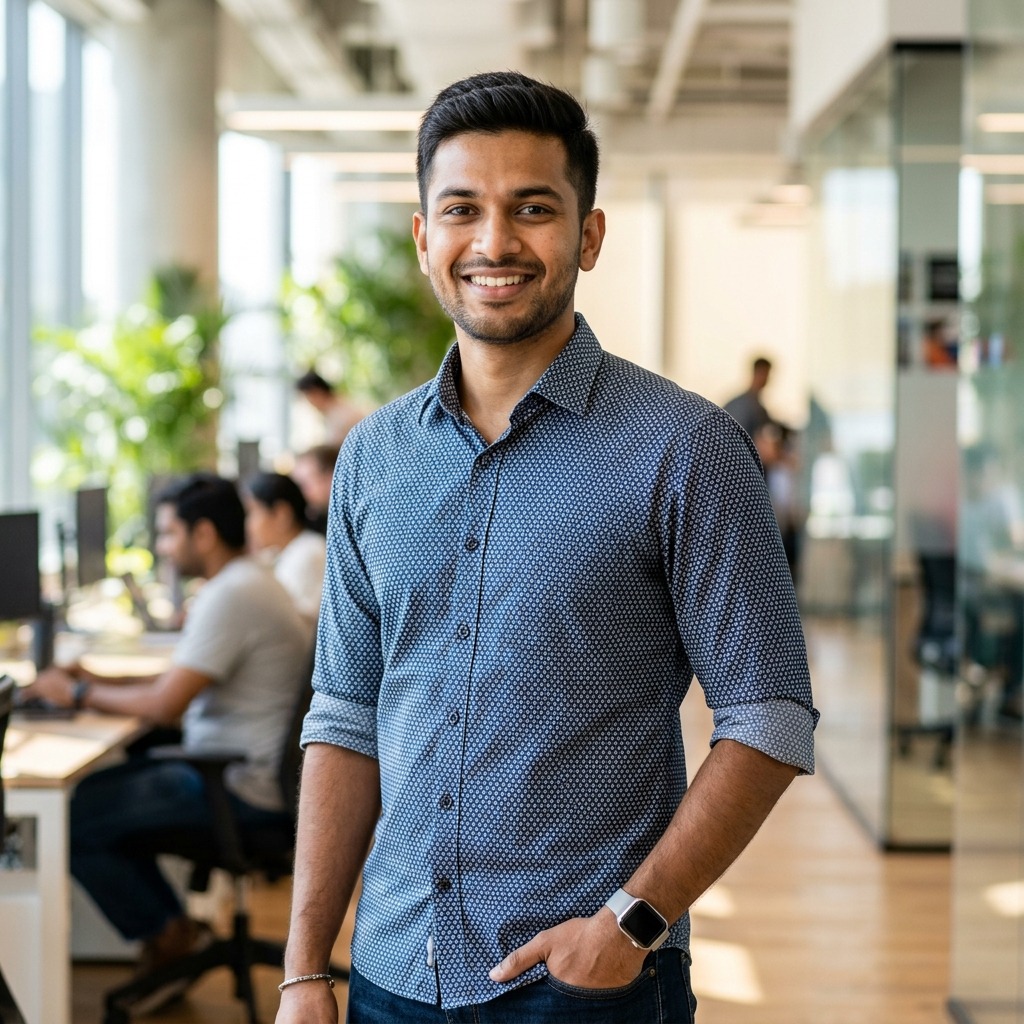 Karthik V.