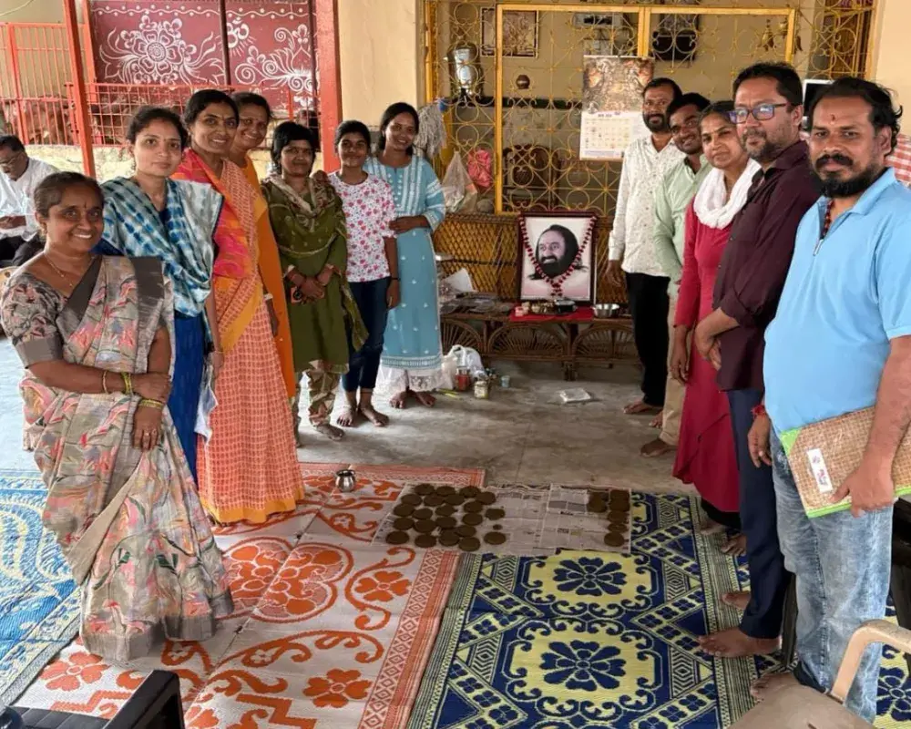 ZBNF Workshop: Cow Dung Cake & Natural Bio-Input Training