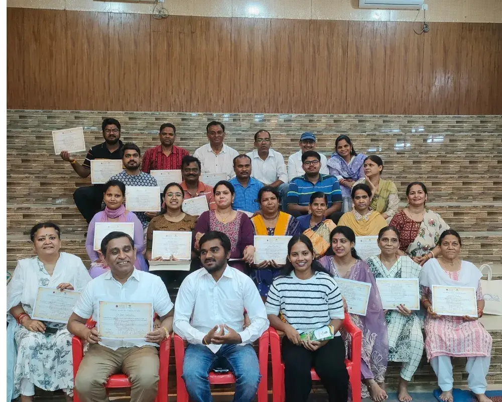 Indigenous Cow Care Training � Certificate Ceremony