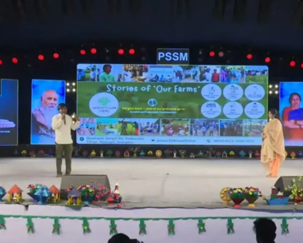 Stories of Our Farms � PSSM Pyramid Centre Showcase