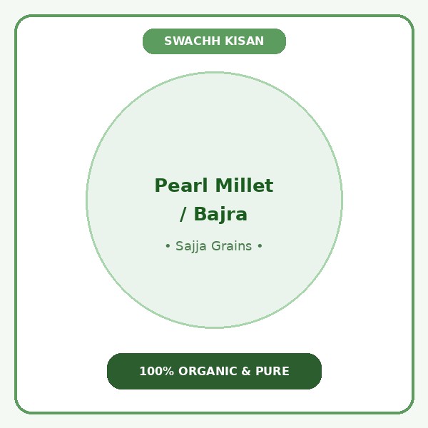 Pearl Millet / Bajra