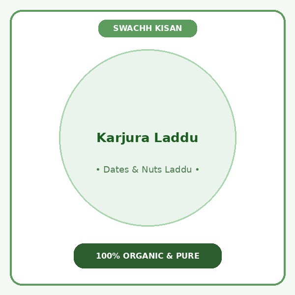 Karjura Laddu