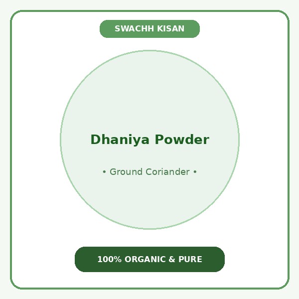 Dhaniya Powder