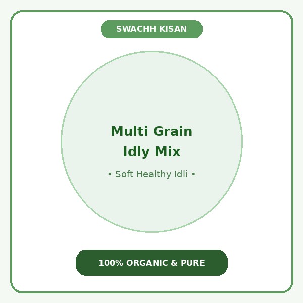 Multi Grain Idly Mix