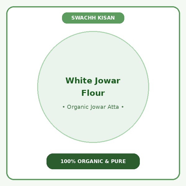 Green Jowar Flour