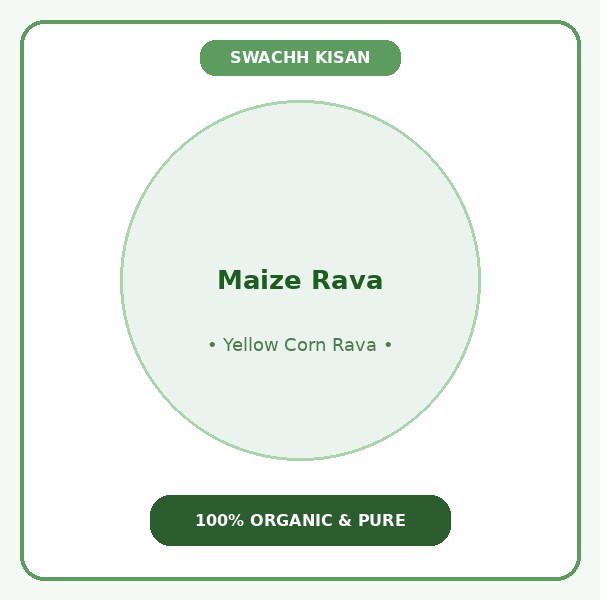 Maize Rava