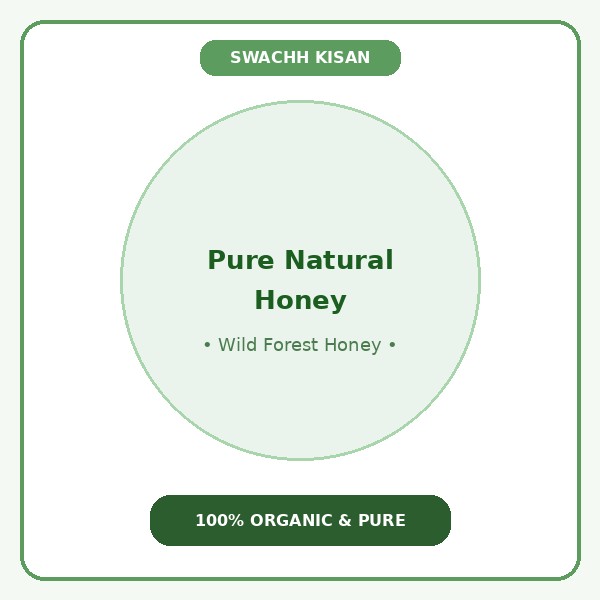 Natural Honey