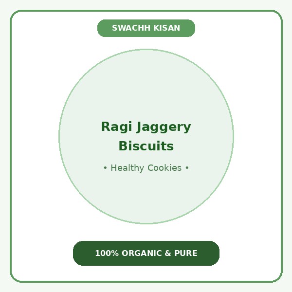 Ragi Biscuits