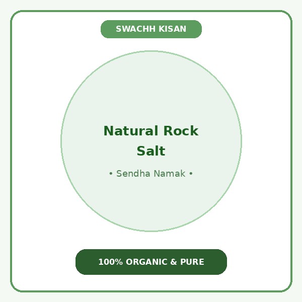 Rock Salt