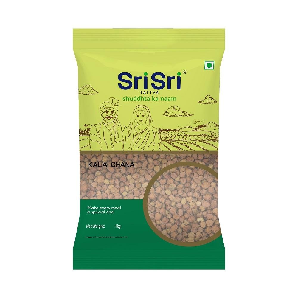 Kala Chana, 1 kg