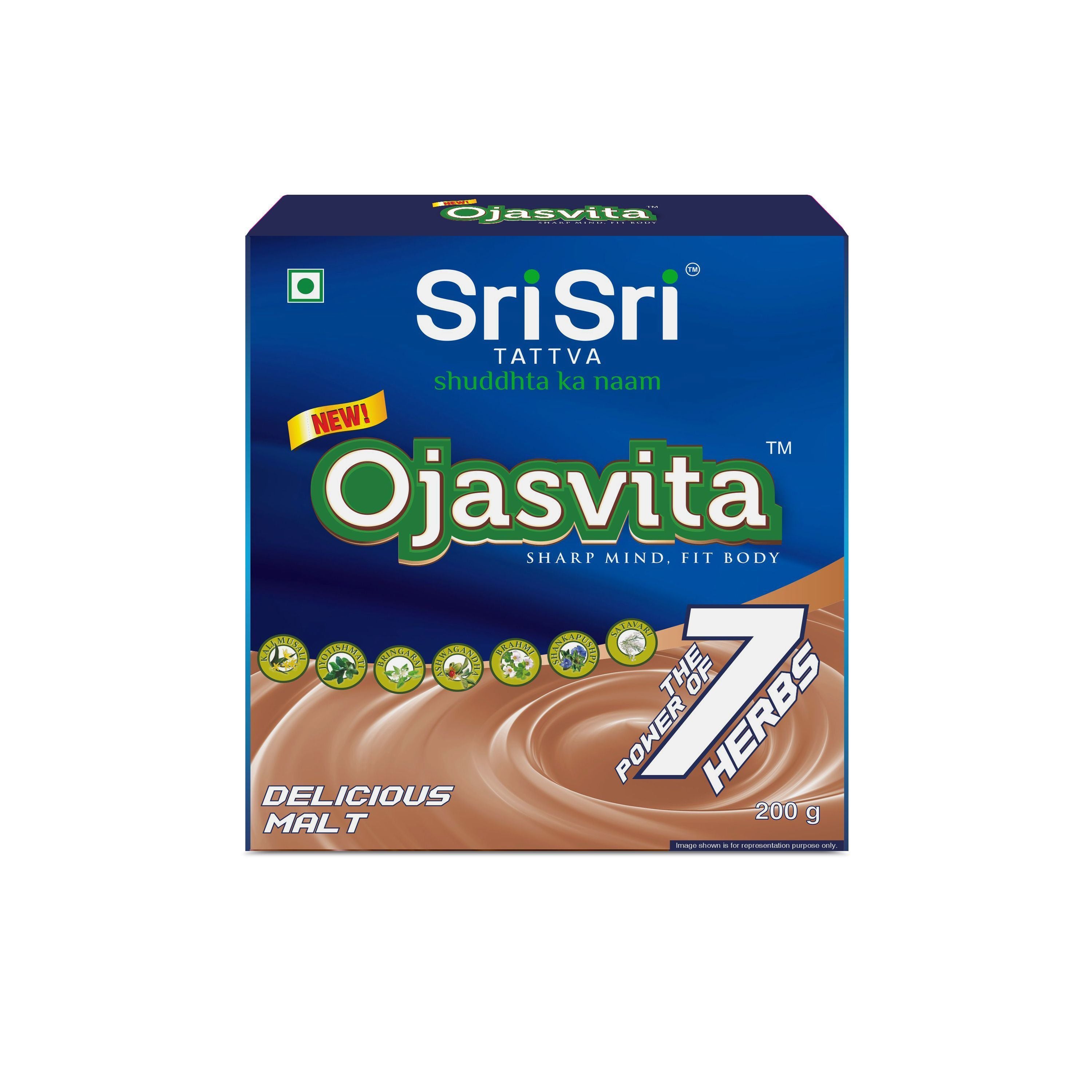 Malt Ojasvita - Sharp Mind & Fit Body, 200 g