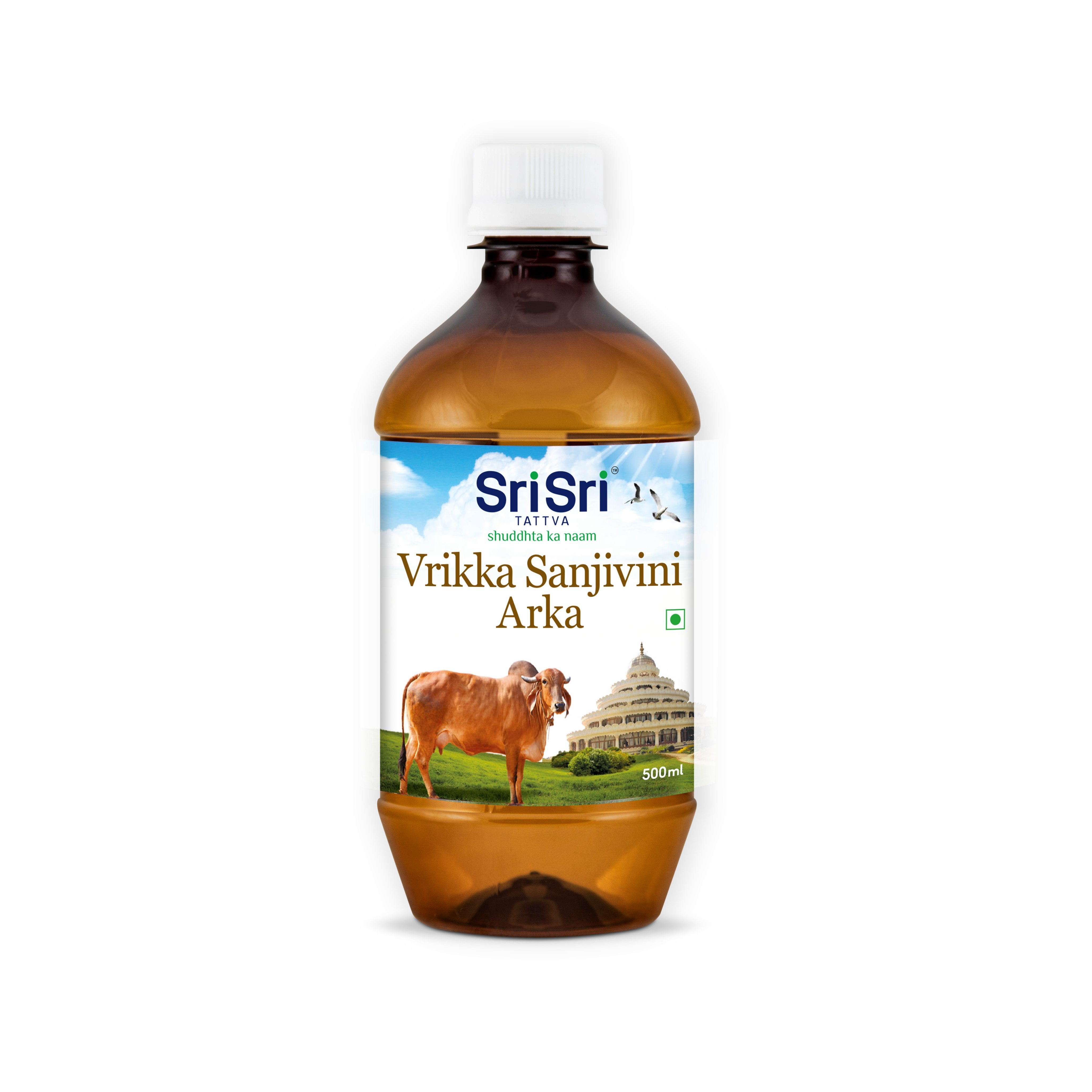 Vrikka Sanjivini Arka, 500 ml