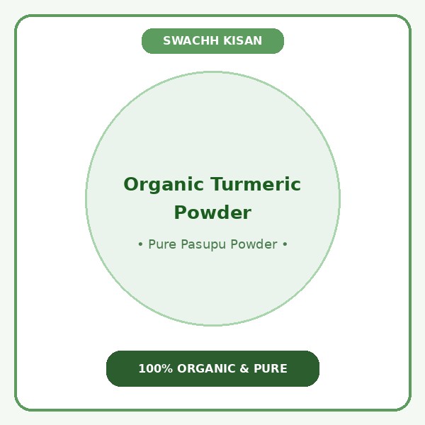 Turmeric Powder